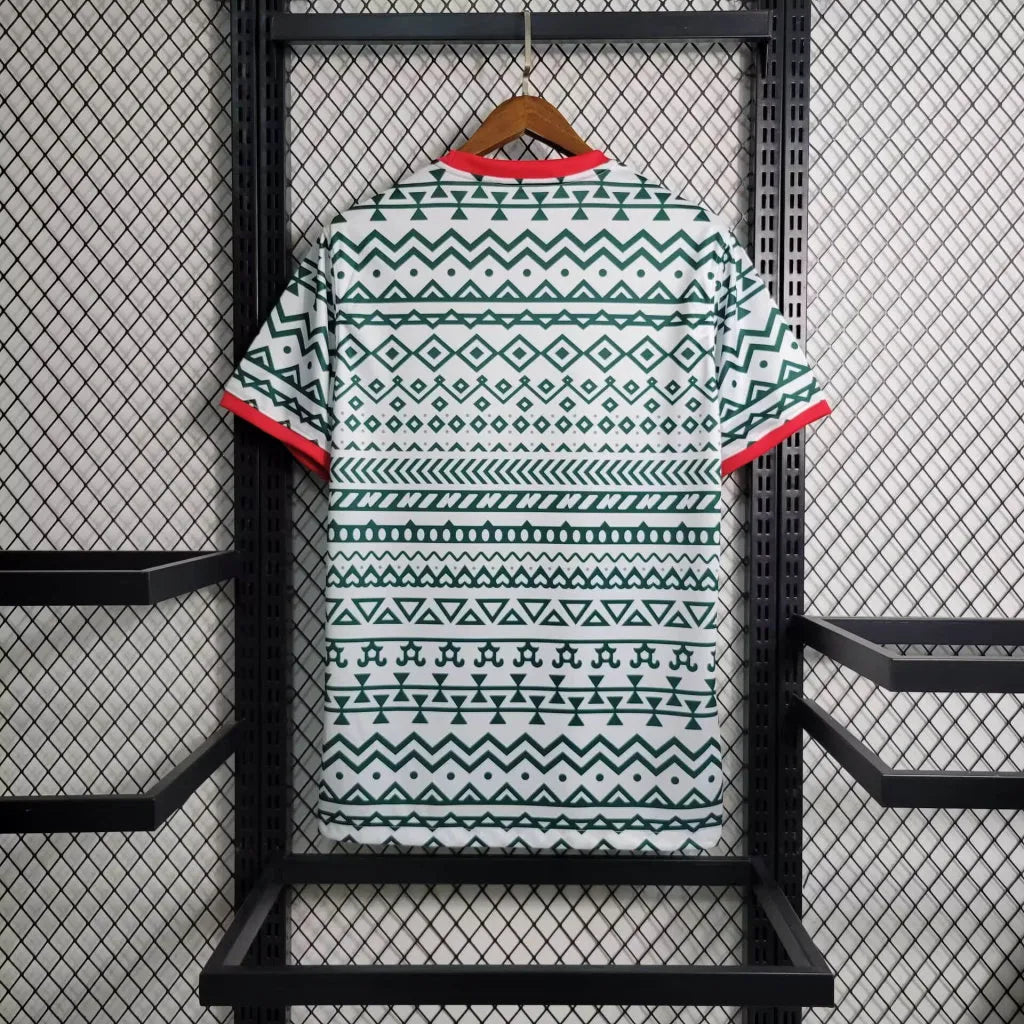 23-24 Nigeria Training Fans Jersey