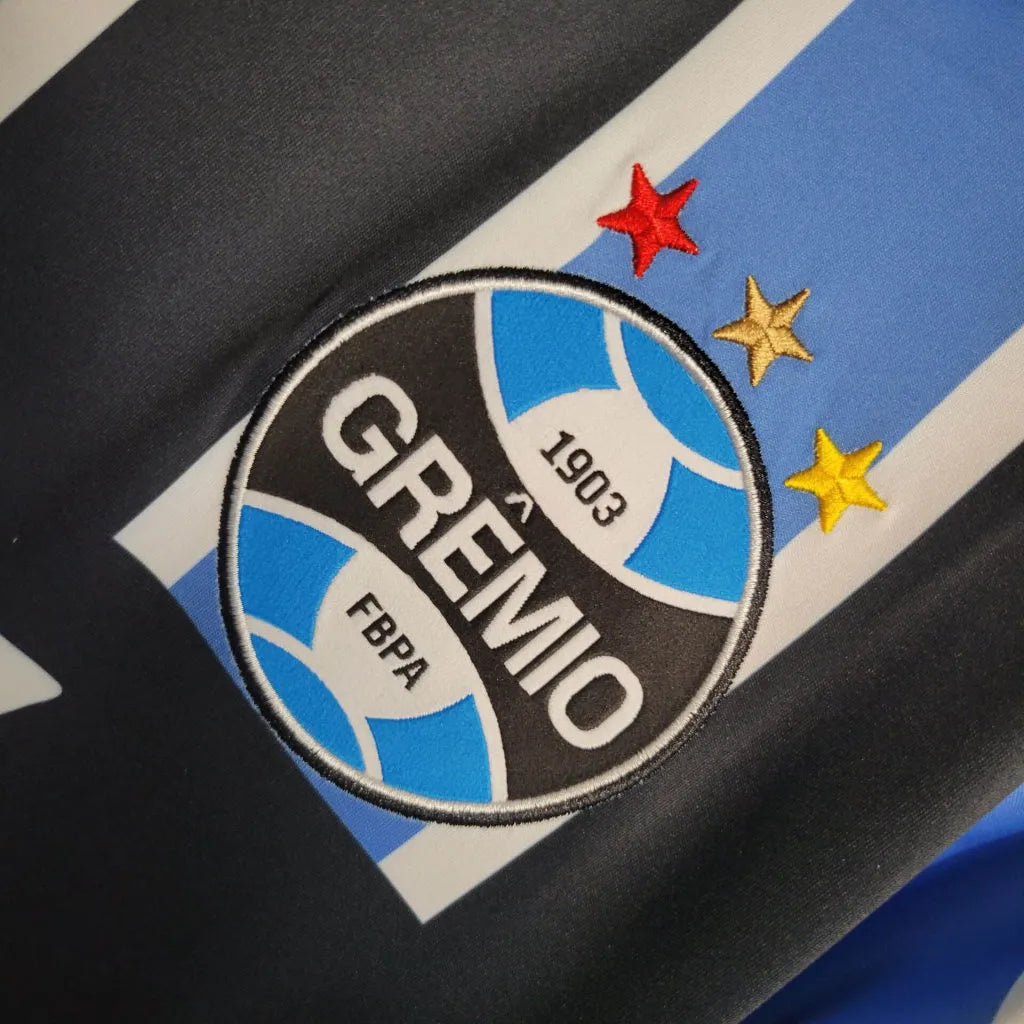 1998 Gremio Home Retro Jersey