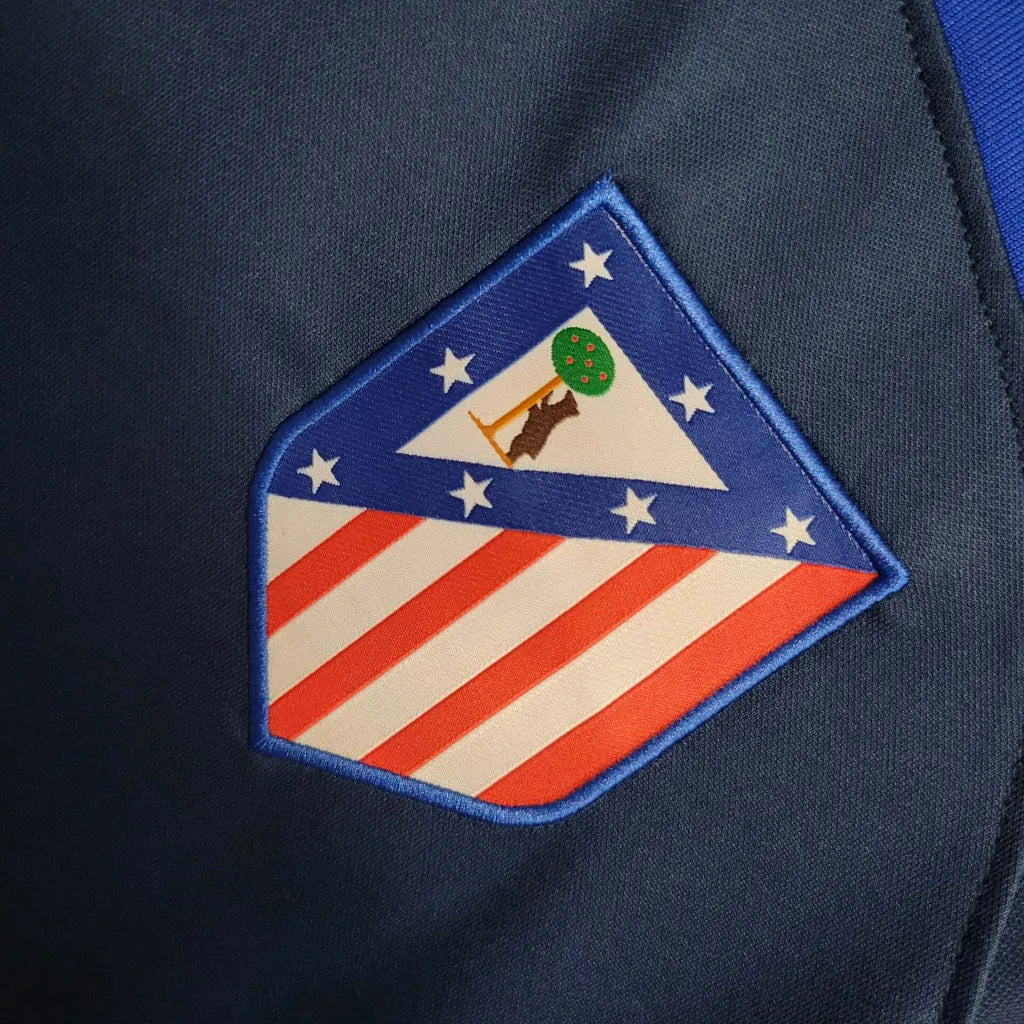 23-24 Atletico Madrid Training Fans Jersey