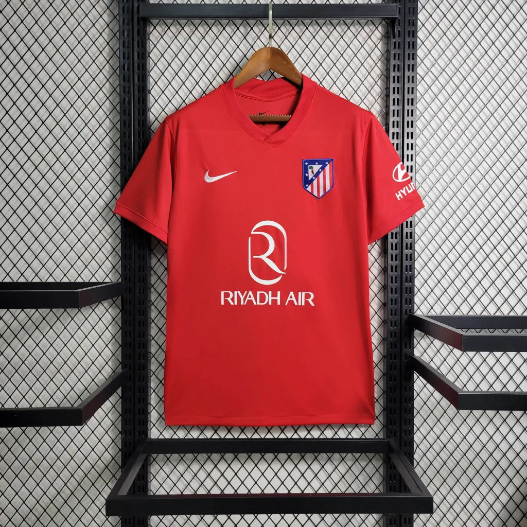23-24 Atletico Madrid Training Fans Jersey