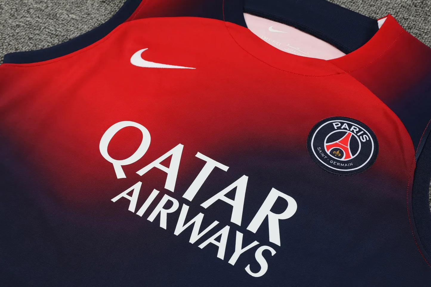 23-24 PSG Training Vest Suit