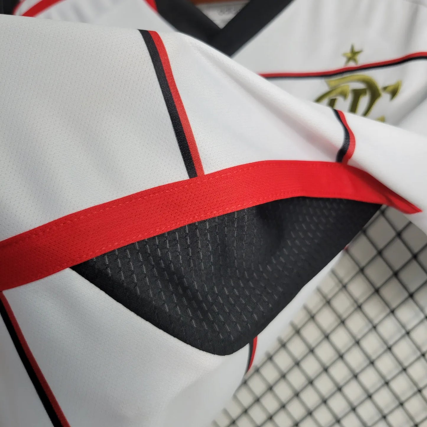 23-24 Flamengo Away Fans Jersey