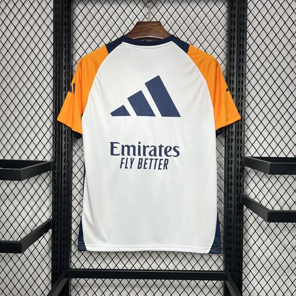 24-25 Real Madrid Training Jersey