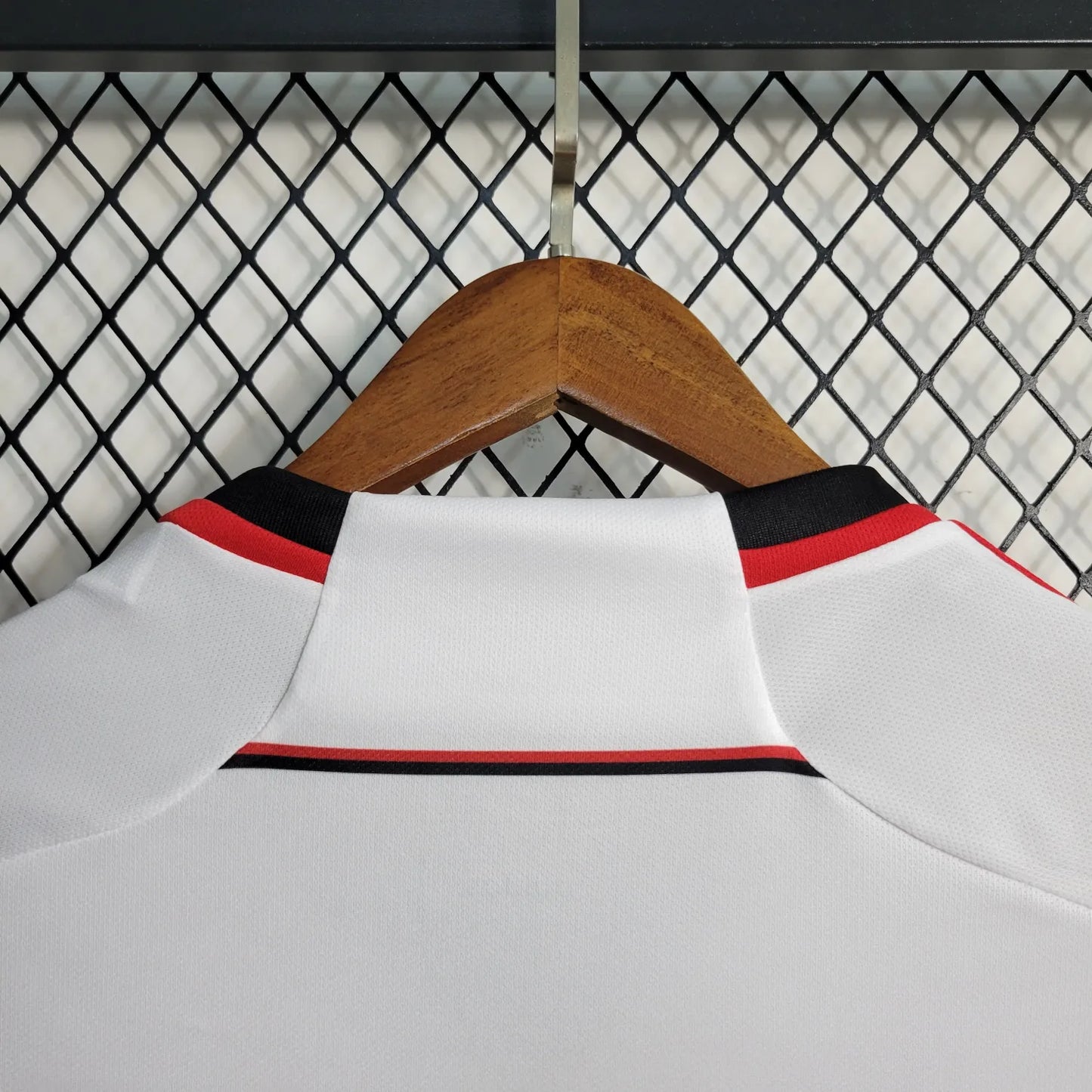 23-24 Flamengo Away Fans Jersey