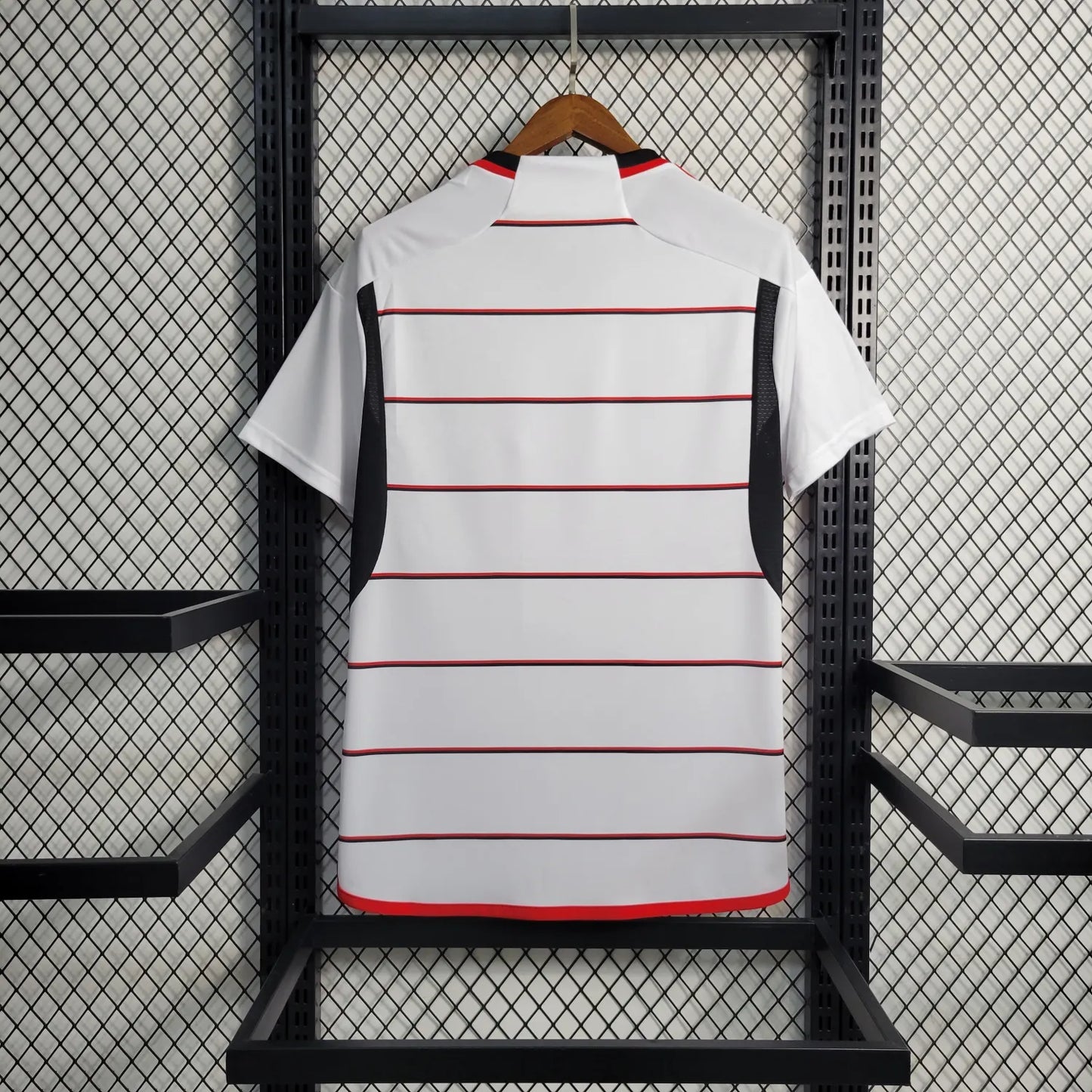 23-24 Flamengo Away Fans Jersey