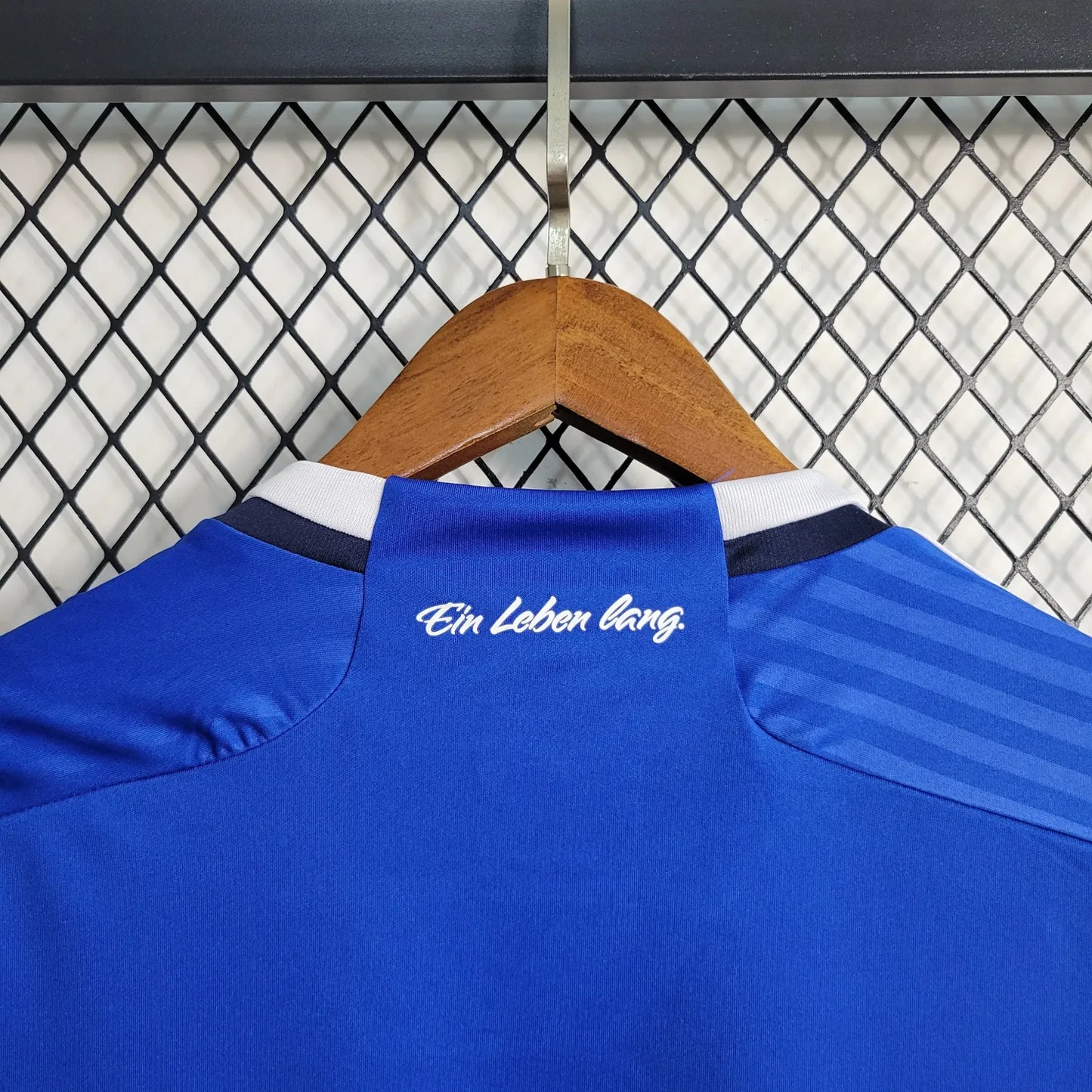 23-24 Schalke 04 Blue Fans Jersey