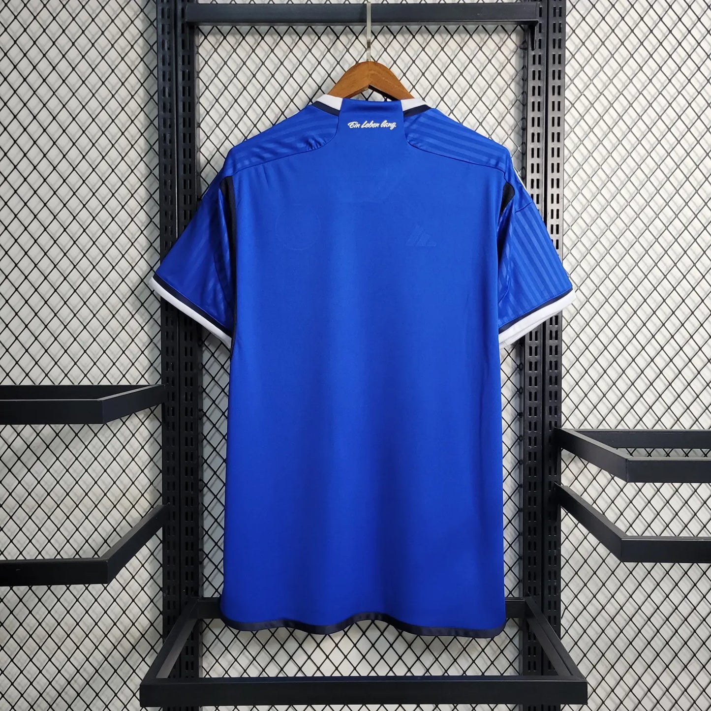 23-24 Schalke 04 Blue Fans Jersey