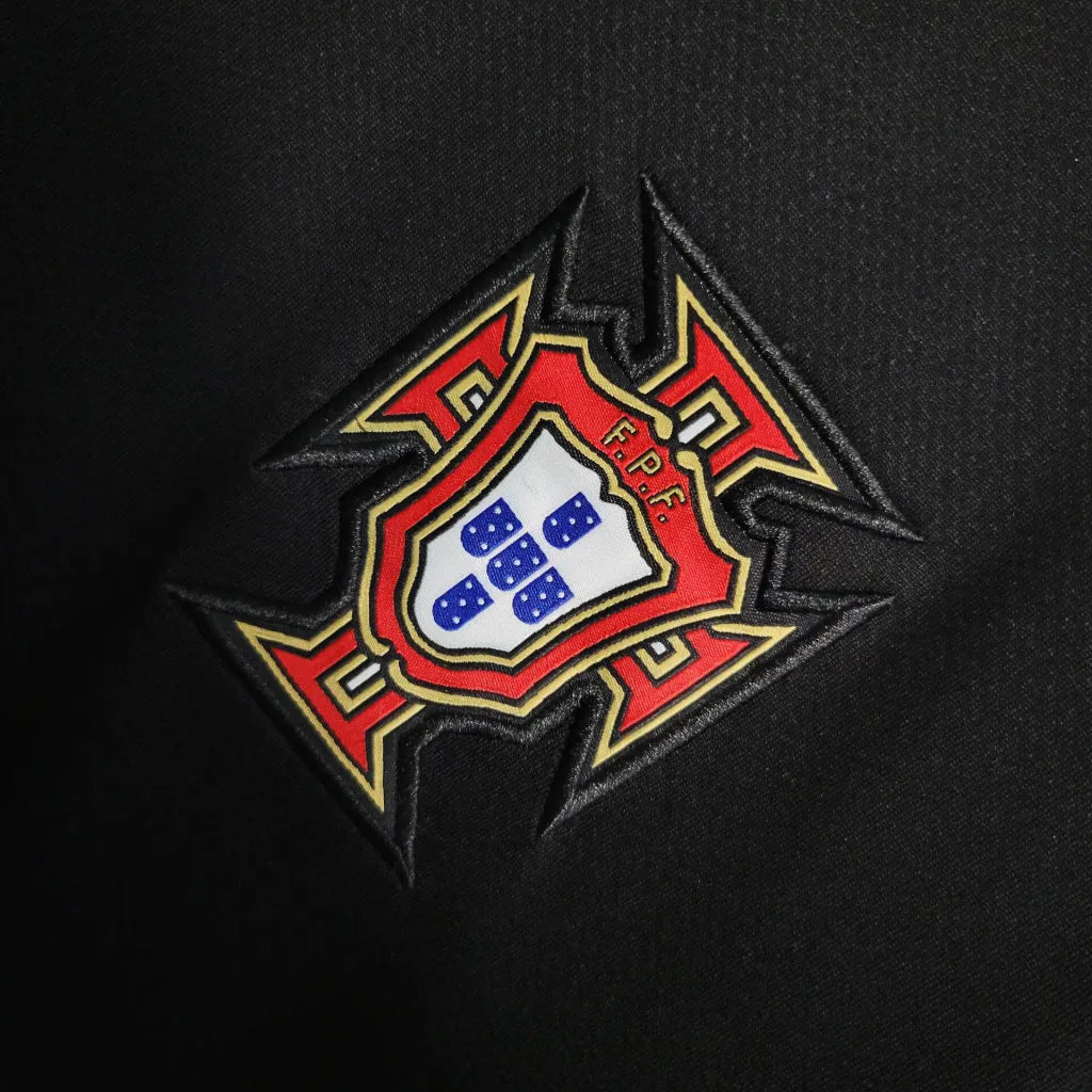 2006 Portugal Away Retro Jersey