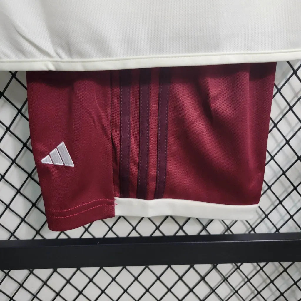 23-24 Bayern Munich Third Kids Kit