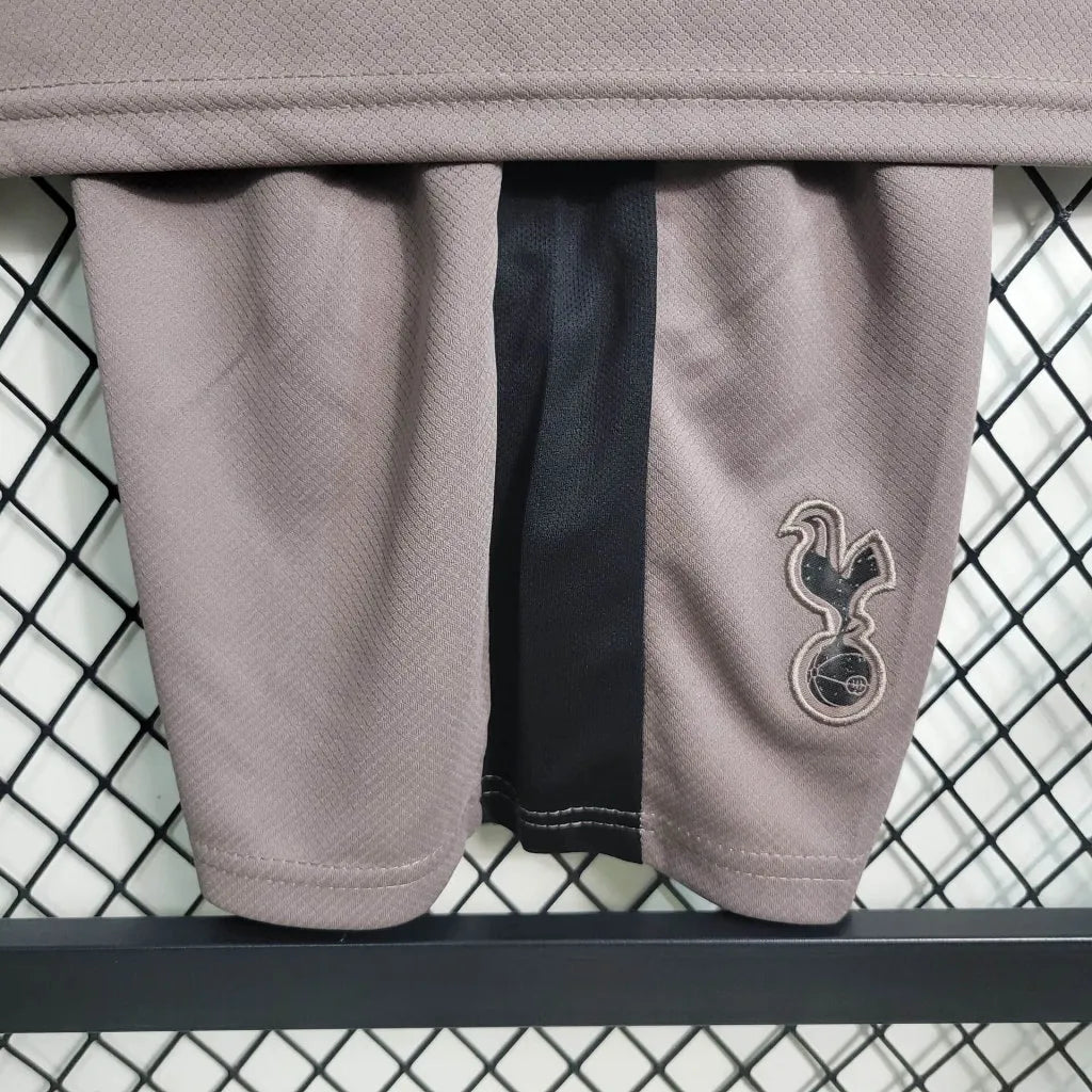 23-24 Tottenham Hotspur Third Kids Kit