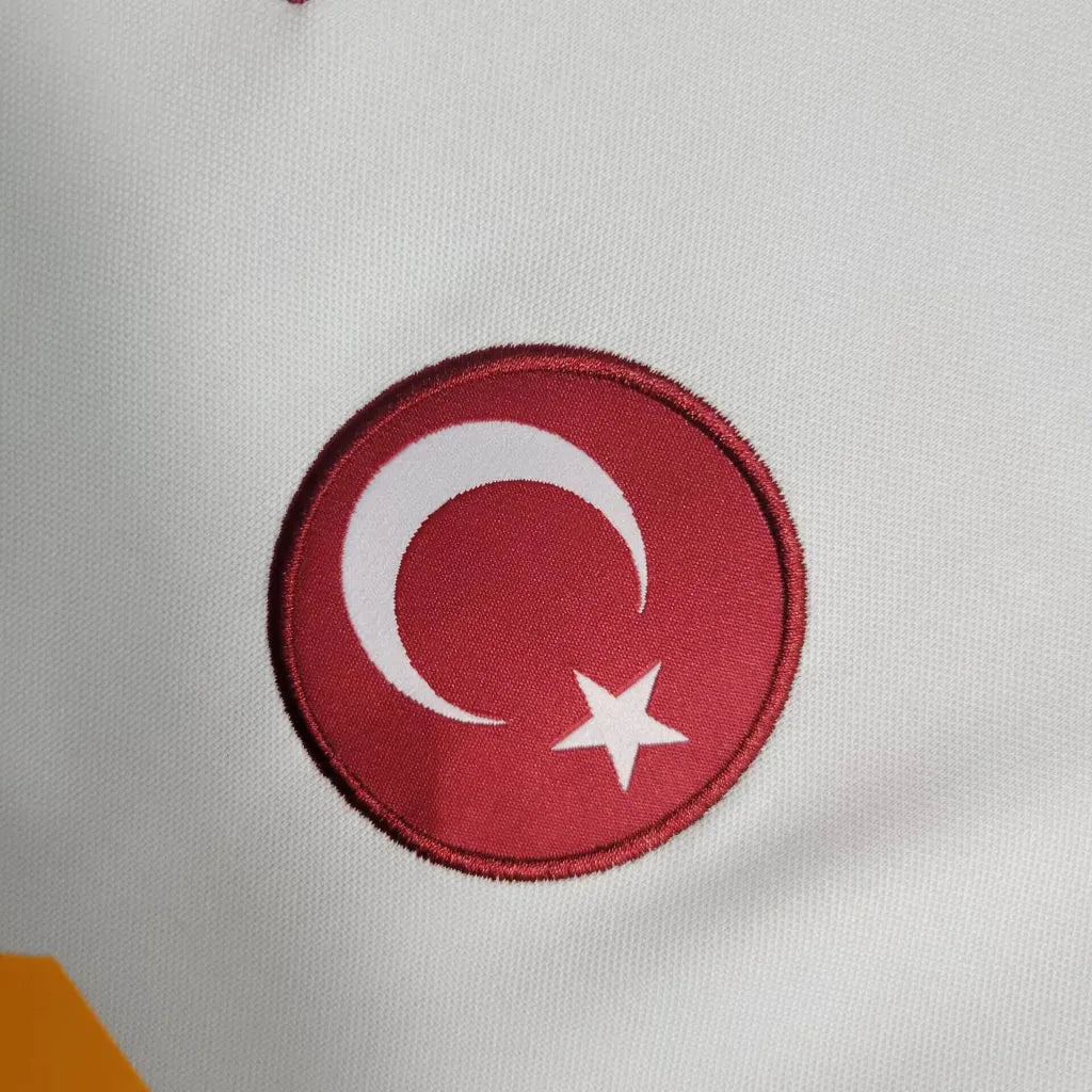 23-24 Galatasaray Away Fans Jersey