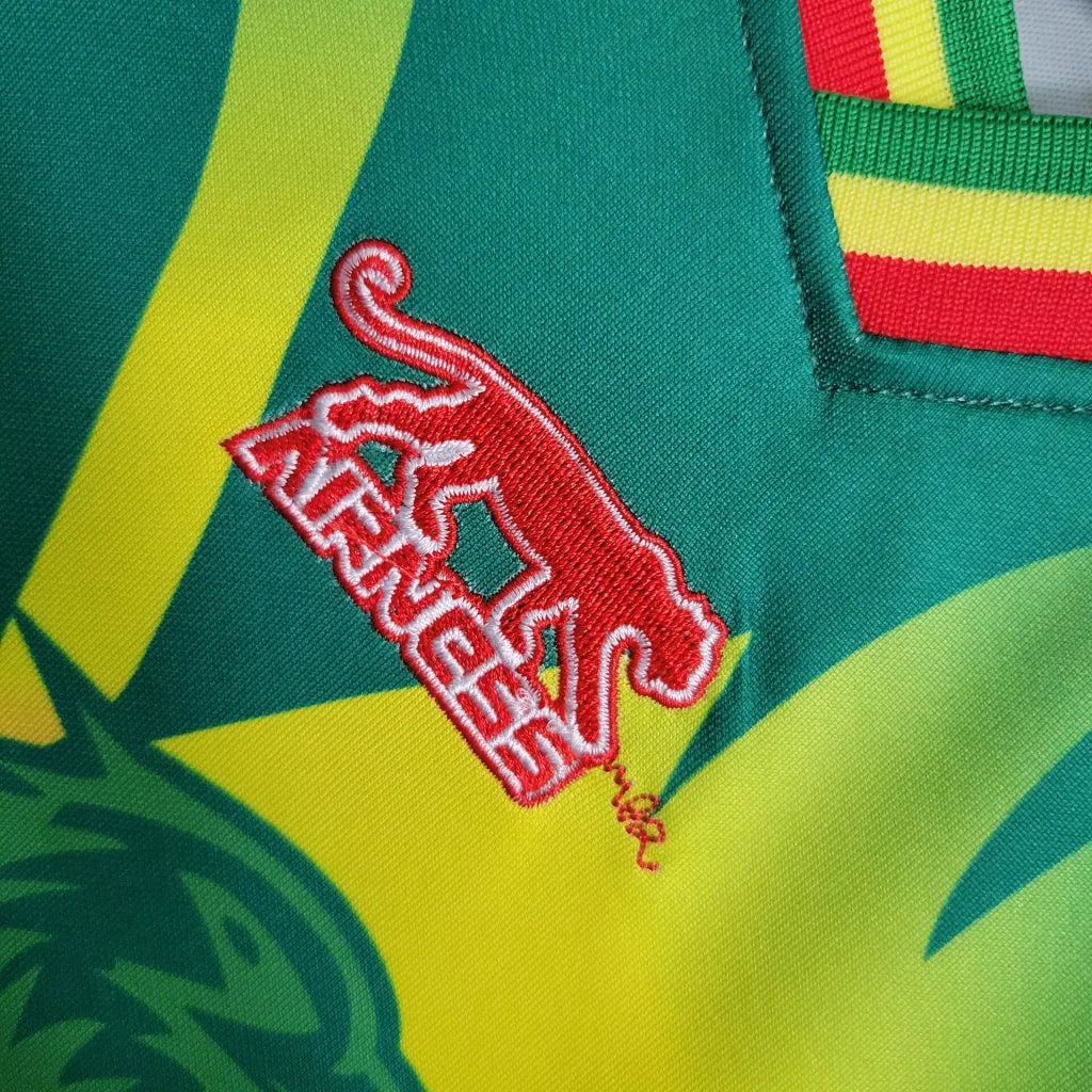 23-24 Mali Africa Cup Away Fans Jersey