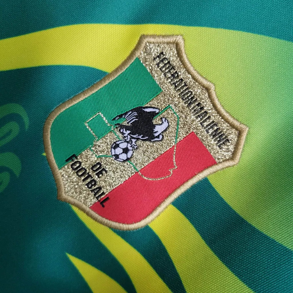 23-24 Mali Africa Cup Away Fans Jersey