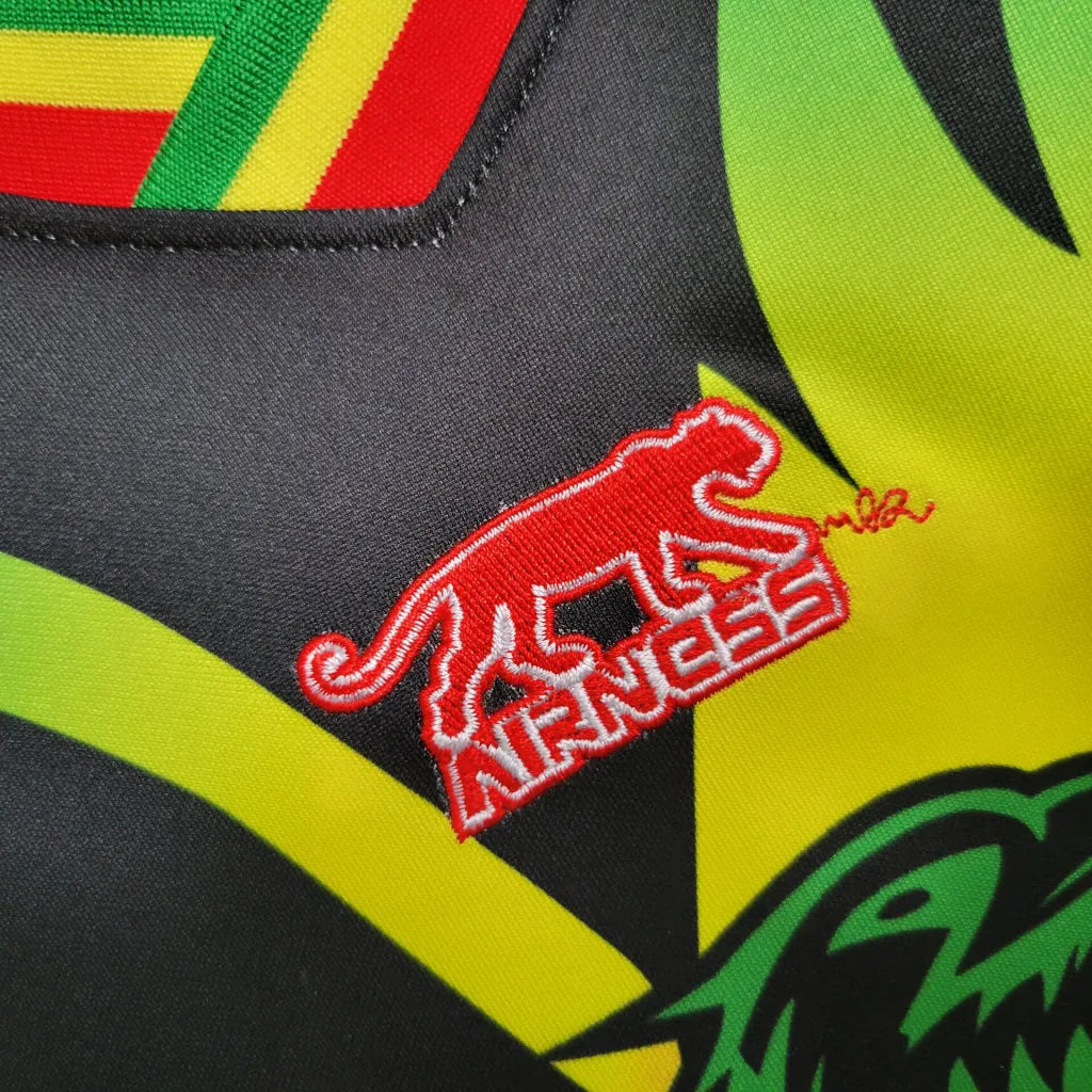 23-24 Mali Africa Cup Third Fans Jersey