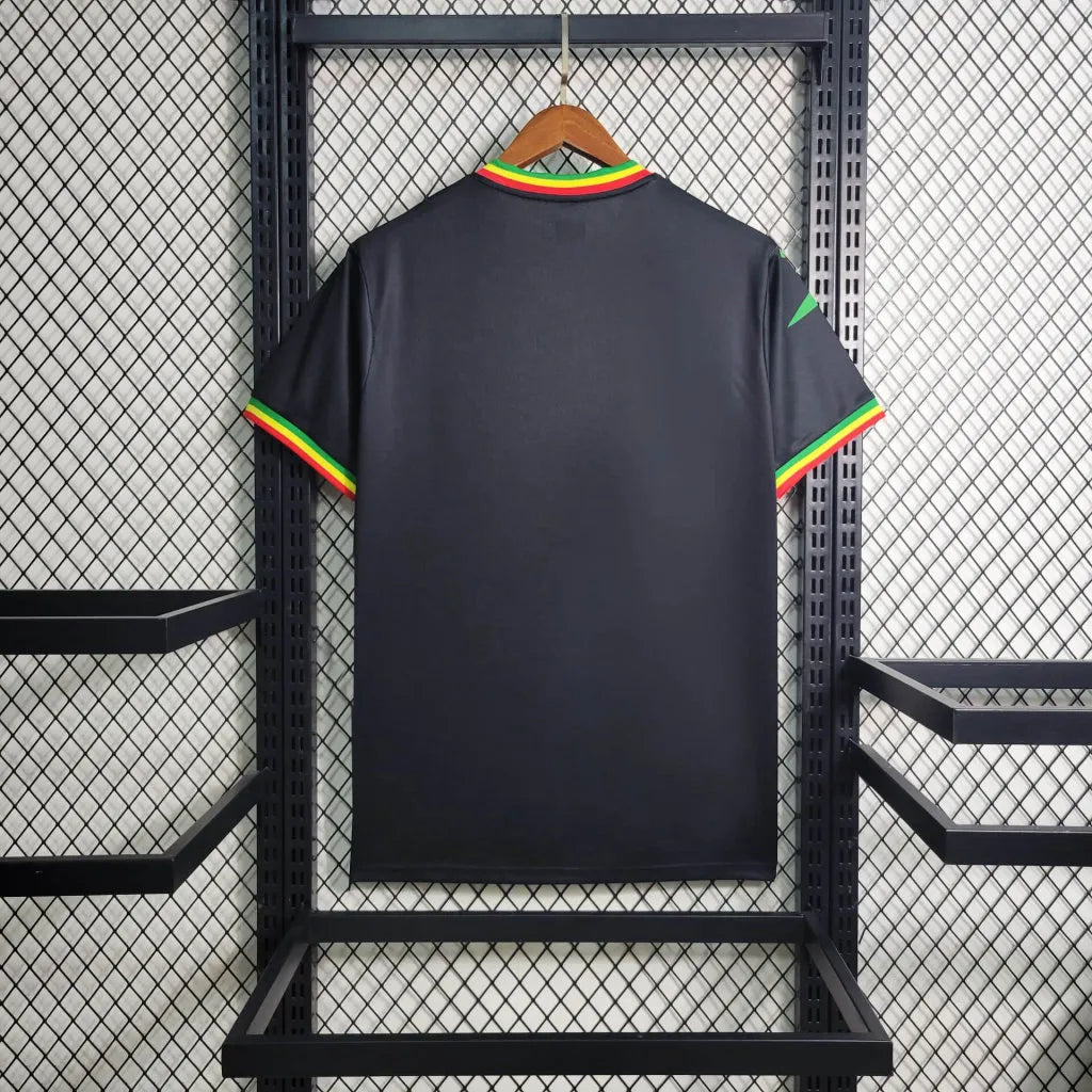 23-24 Mali Africa Cup Third Fans Jersey