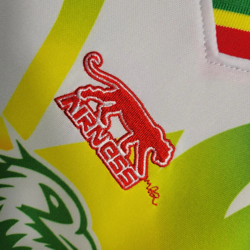 23-24 Mali Africa Cup Home Fans Jersey