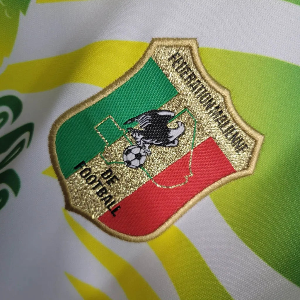23-24 Mali Africa Cup Home Fans Jersey