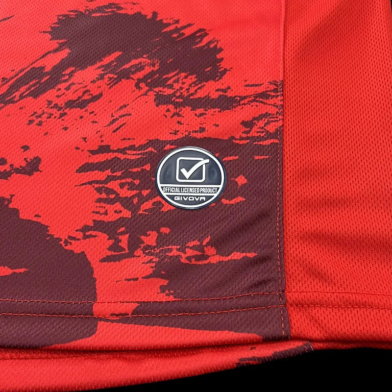 23-24 Venezuela Home Fans Jersey