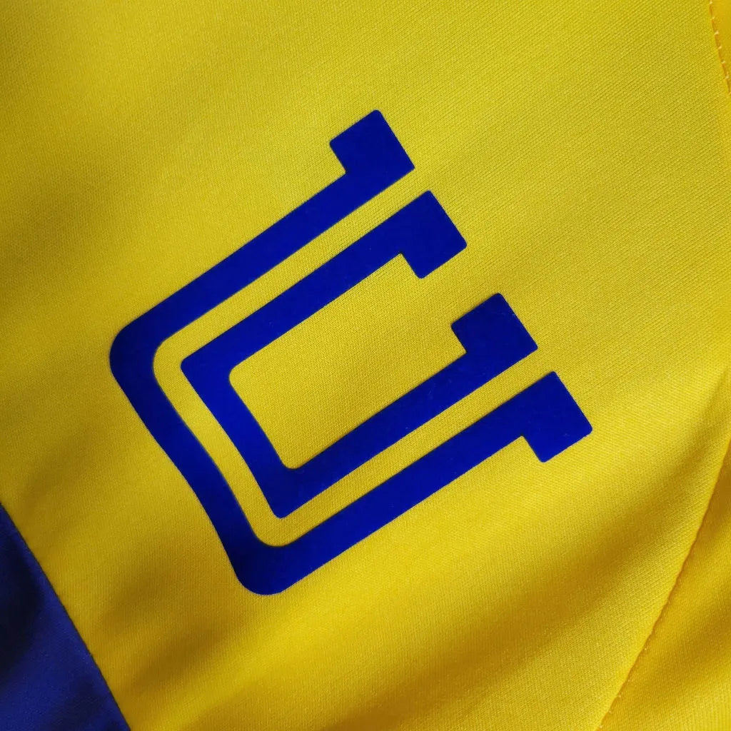 23-24 Tigres UANL Comemorativa Long Sleeve Fans Jersey