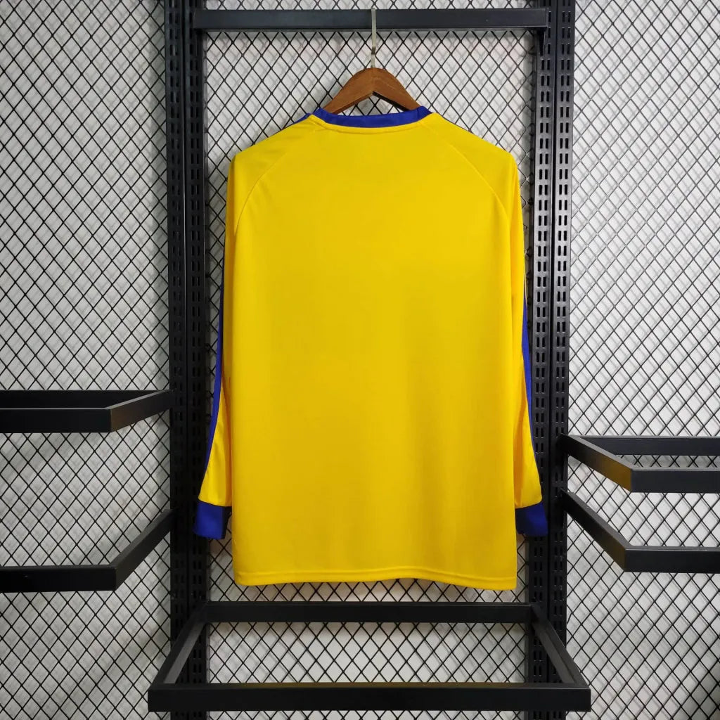 23-24 Tigres UANL Comemorativa Long Sleeve Fans Jersey