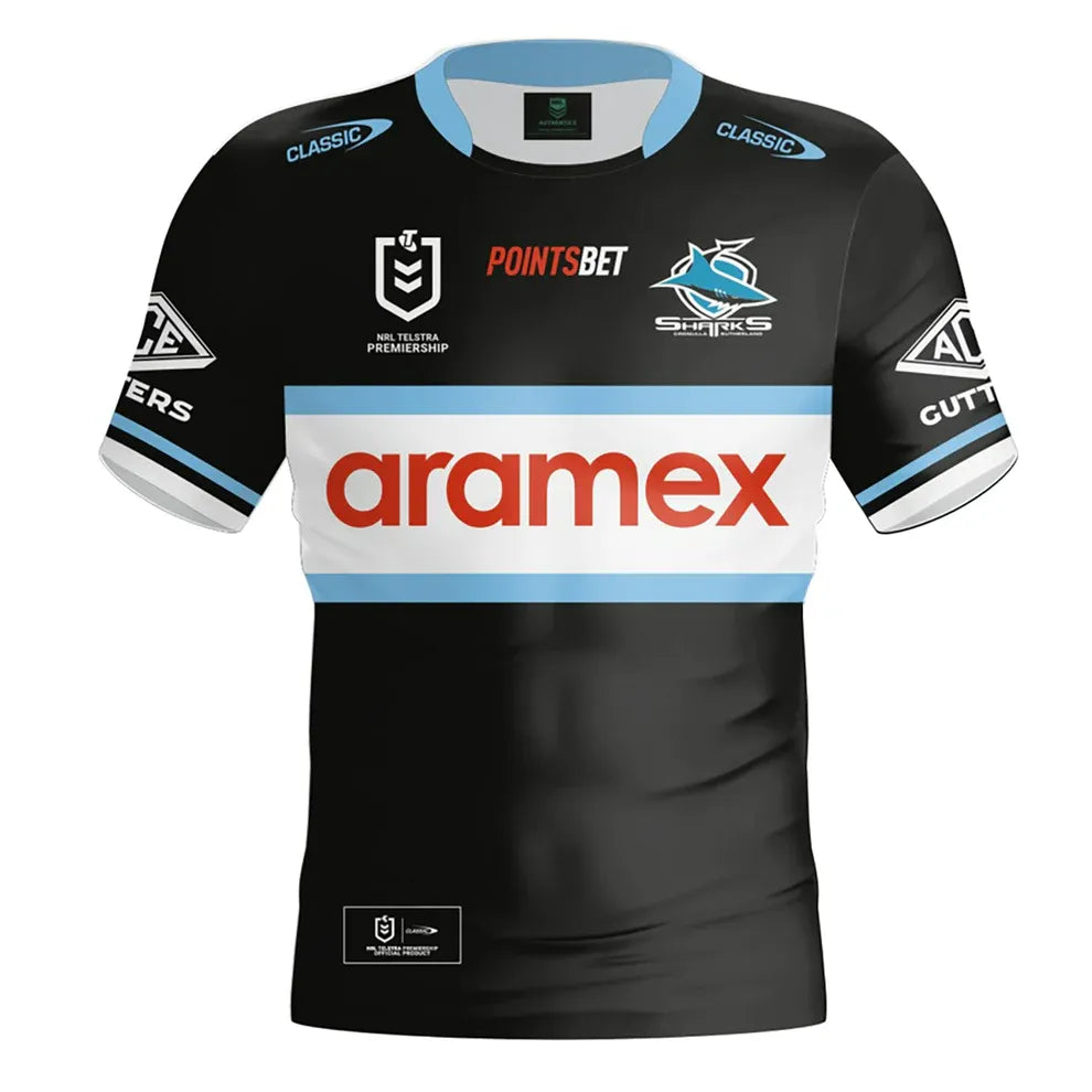 2024 Sharks Away T-Shirt