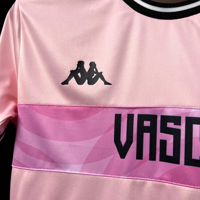 23-24 Vasco da Gama Pink October Women's Jersey