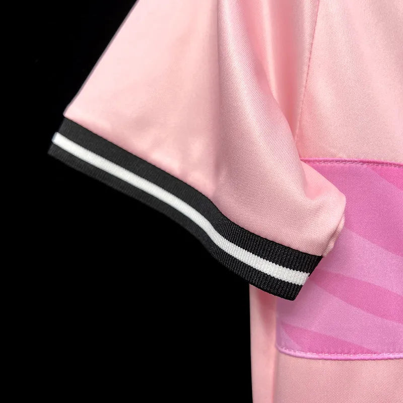 23-24 Vasco da Gama Pink October Women's Jersey