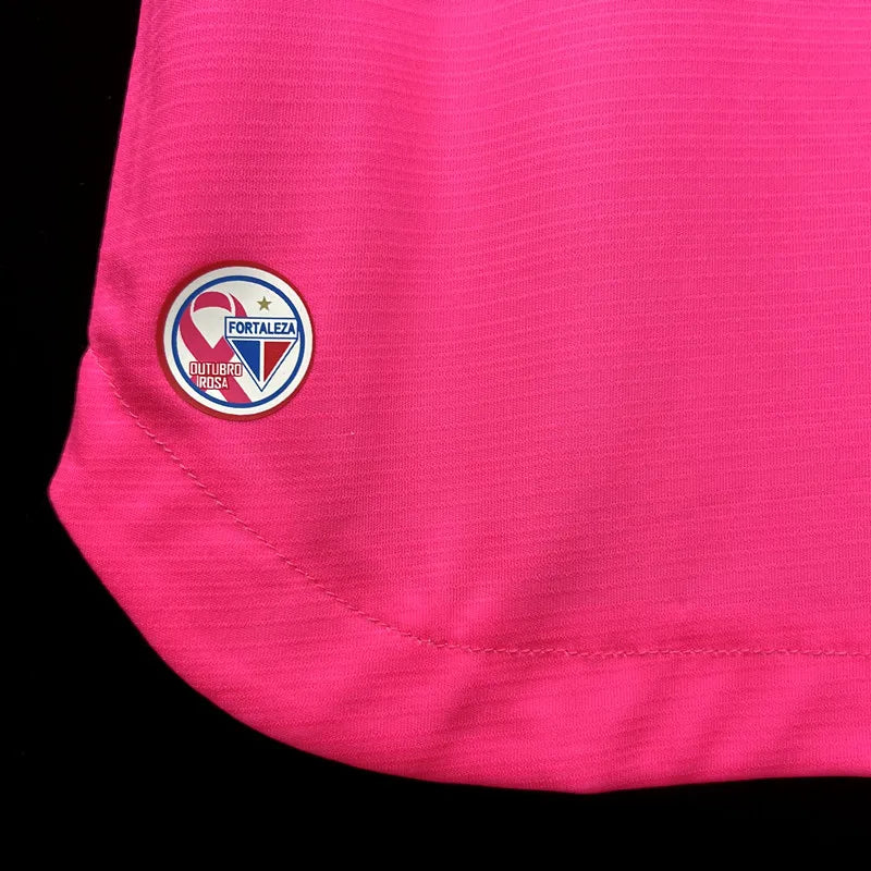 23-24 Fortaleza Pink October Fans Jersey