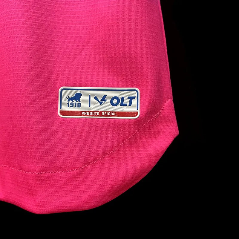 23-24 Fortaleza Pink October Fans Jersey
