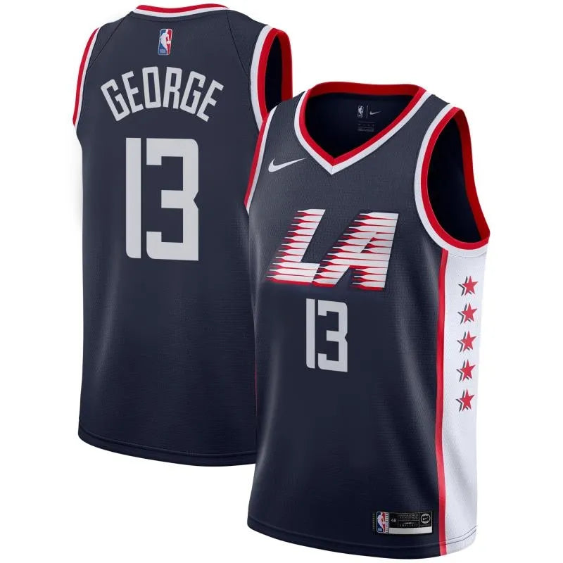 L.A. Clippers Dark Blue Jersey