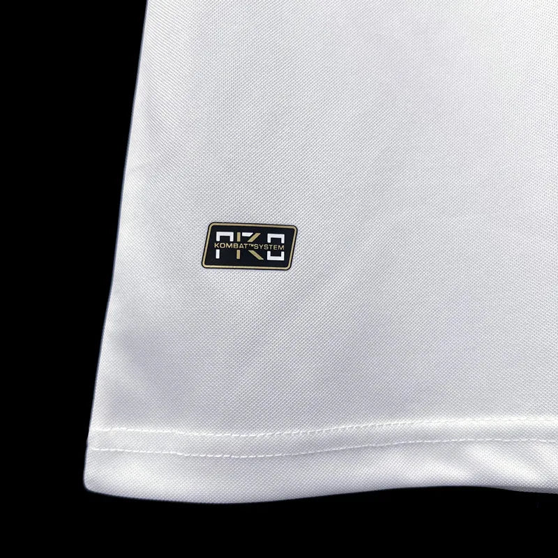 23-24 Vasco da Gama White Fans Jersey