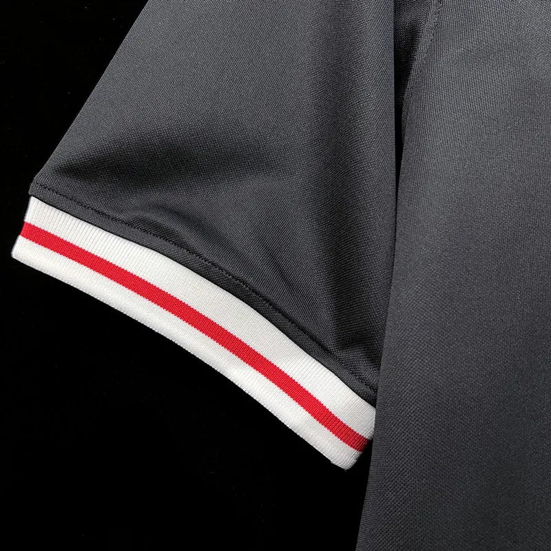 23-24 Eintracht Frankfurt Away Fans Jersey