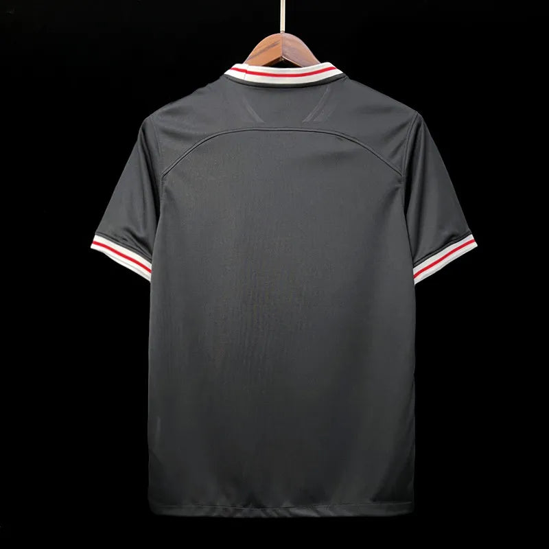 23-24 Eintracht Frankfurt Away Fans Jersey