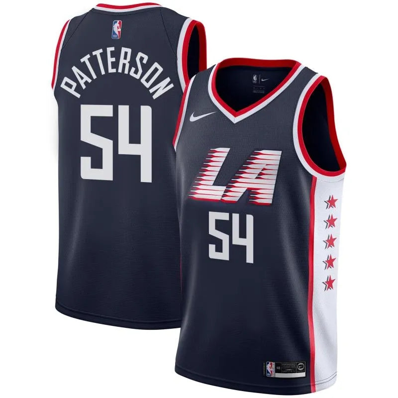 L.A. Clippers Dark Blue Jersey