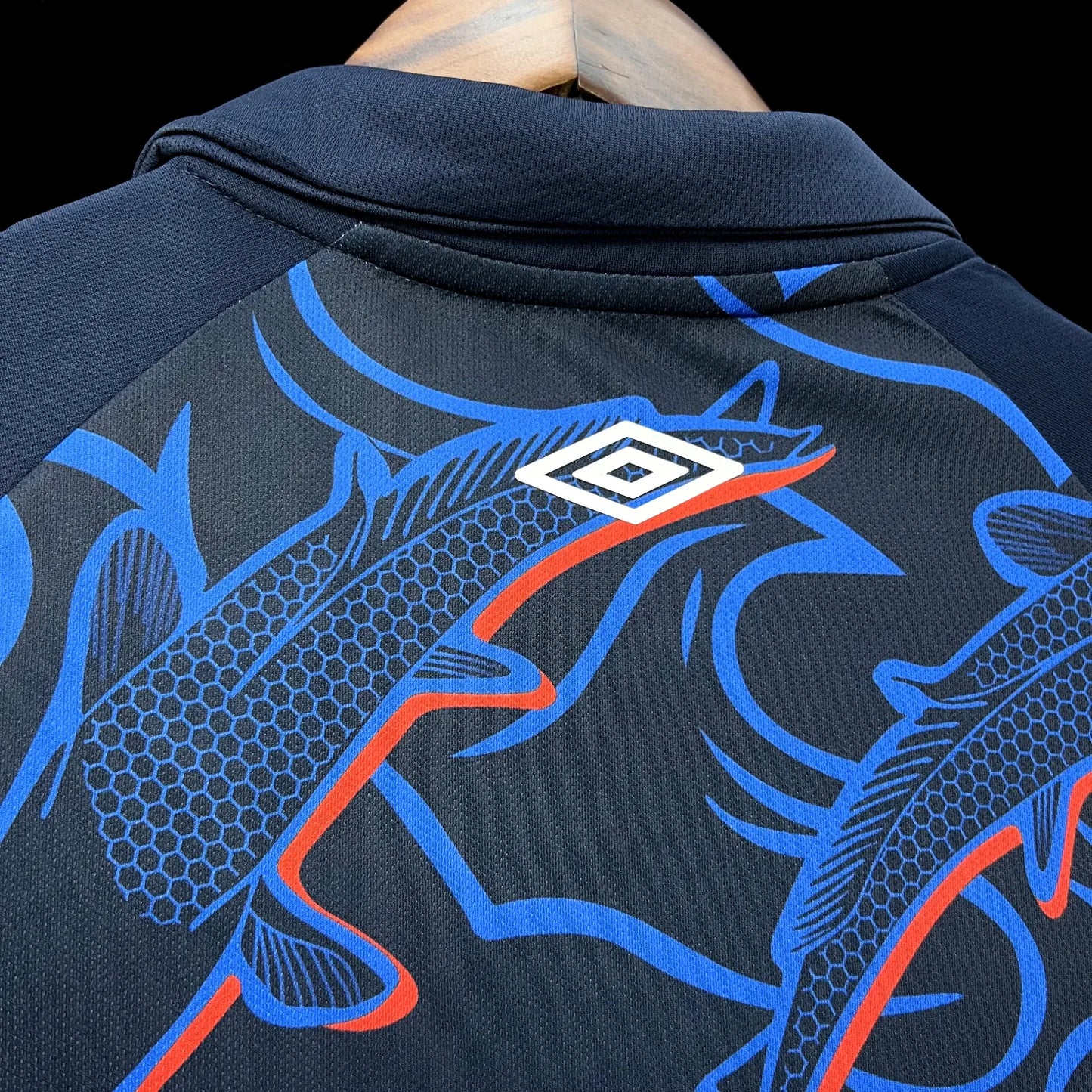 23-24 Santos Third Fans Jersey
