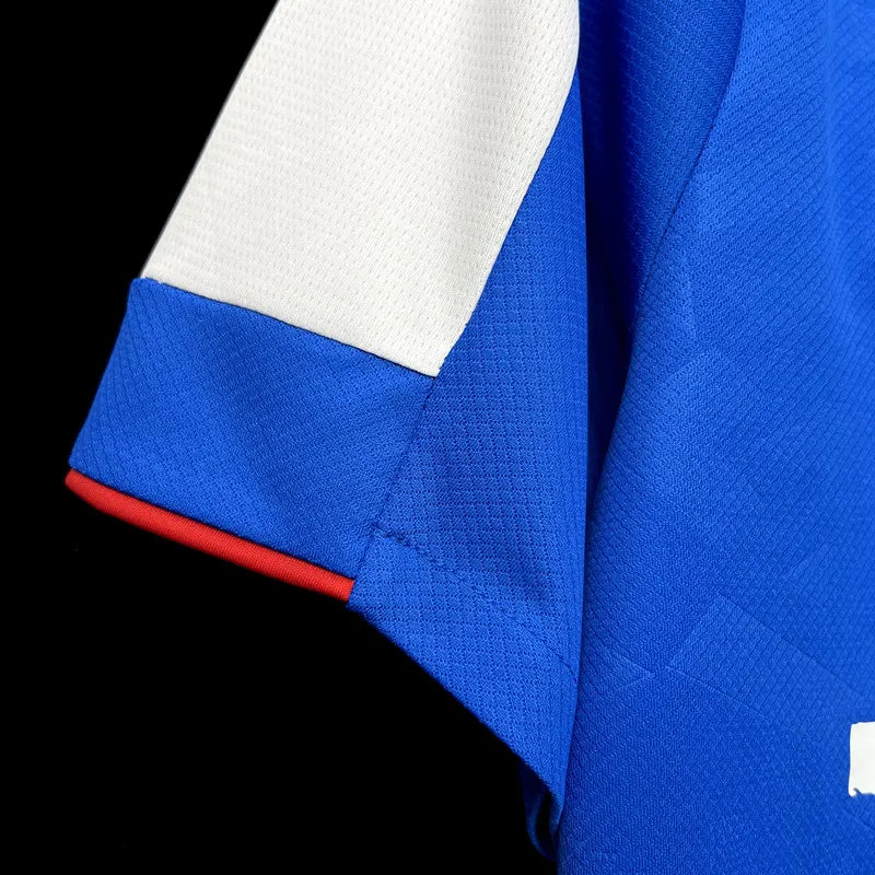 23-24 Ipswich Town Home Fans Jersey