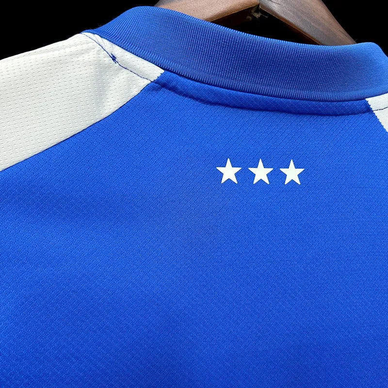 23-24 Ipswich Town Home Fans Jersey