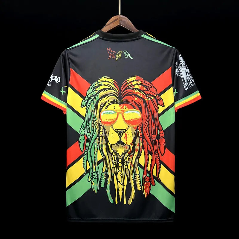 23-24 AX Tributo Bob Marley Special Edition Fans Jersey