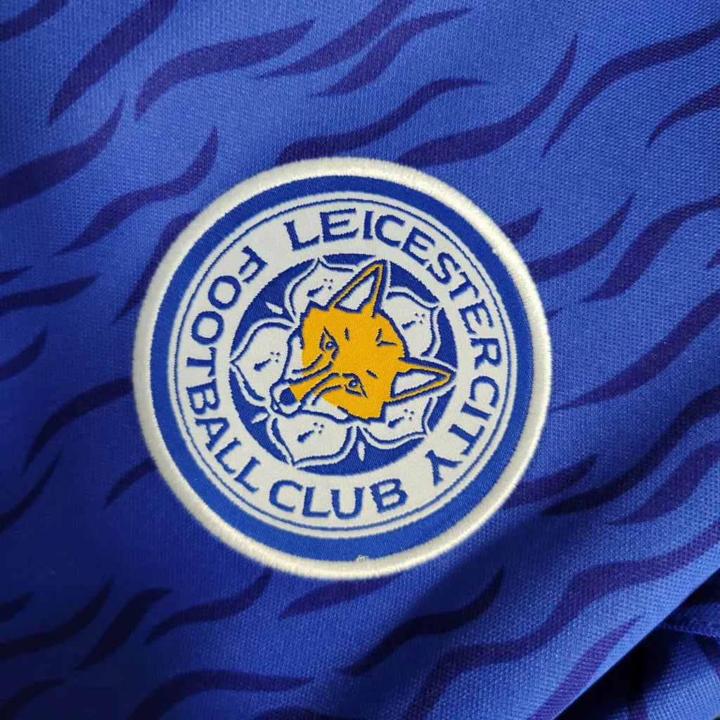 1992-94 Leicester City Home Retro Jersey