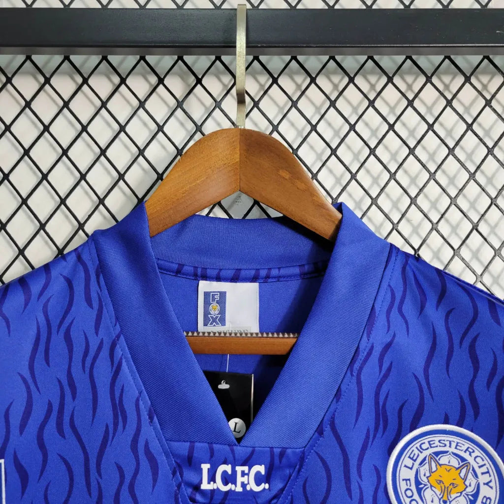 1992-94 Leicester City Home Retro Jersey