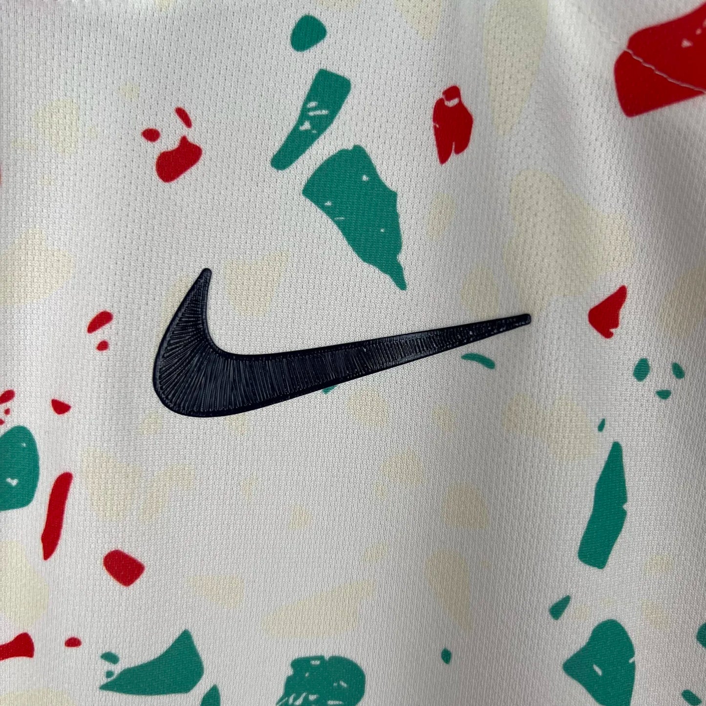 2023 Portugal White Jersey