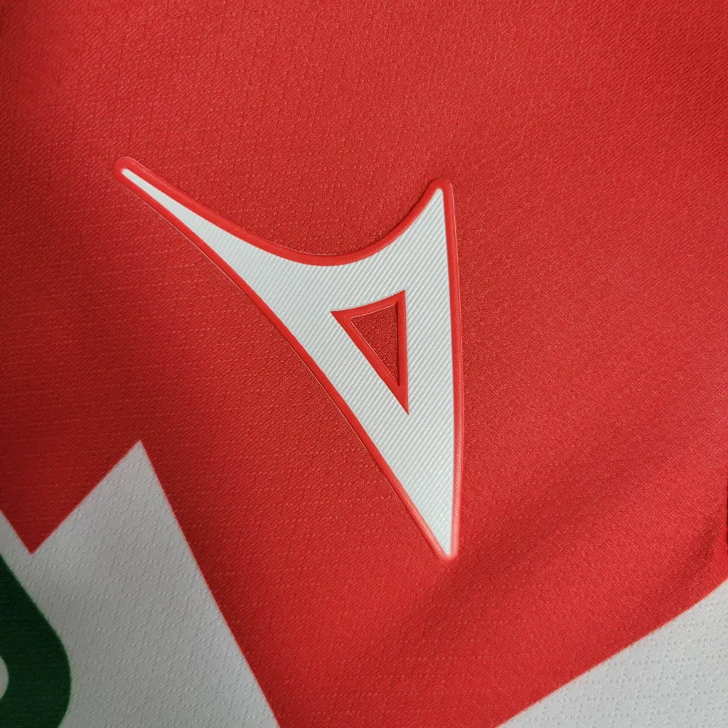 23-24 Club Necaxa Home Fans Jersey