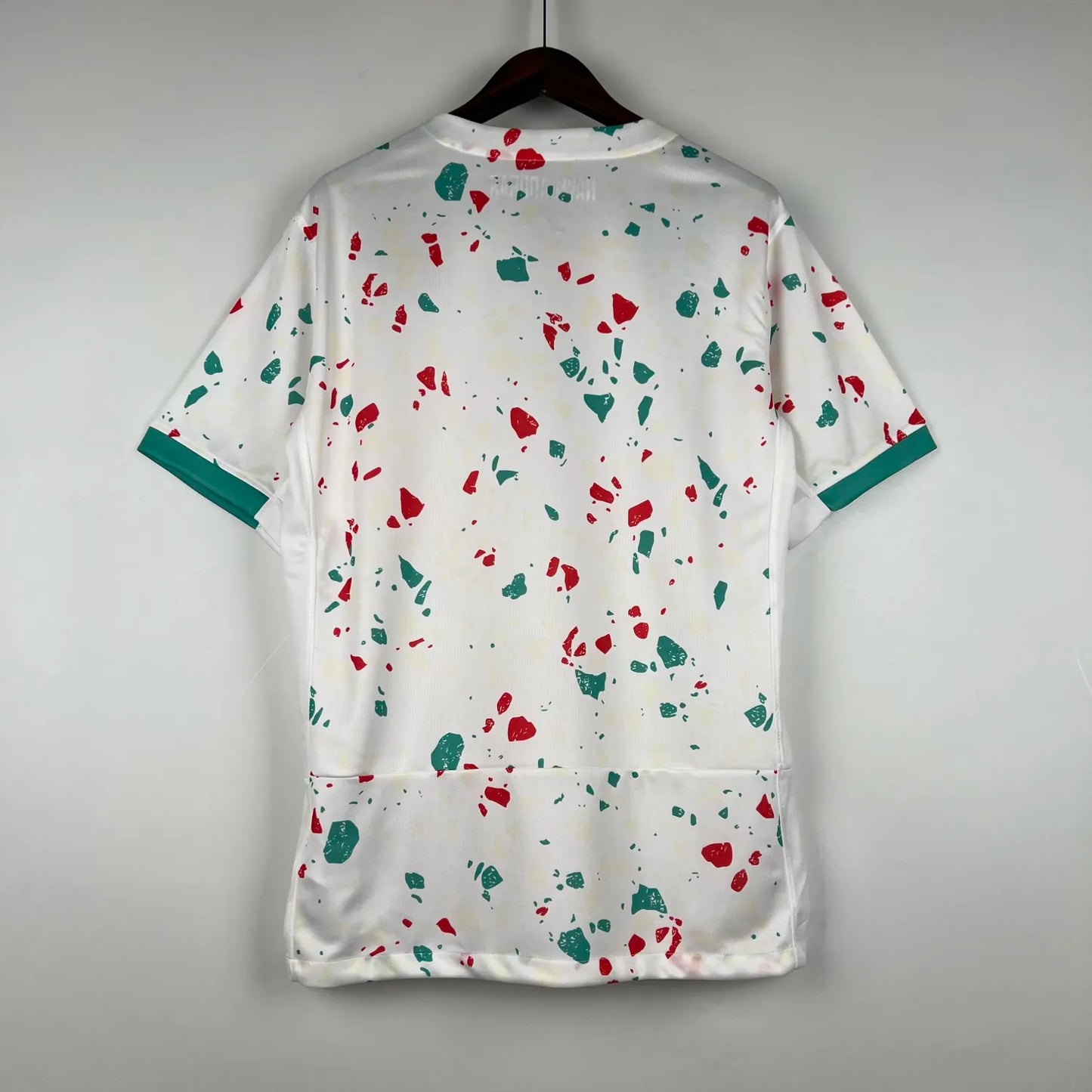 2023 Portugal White Jersey