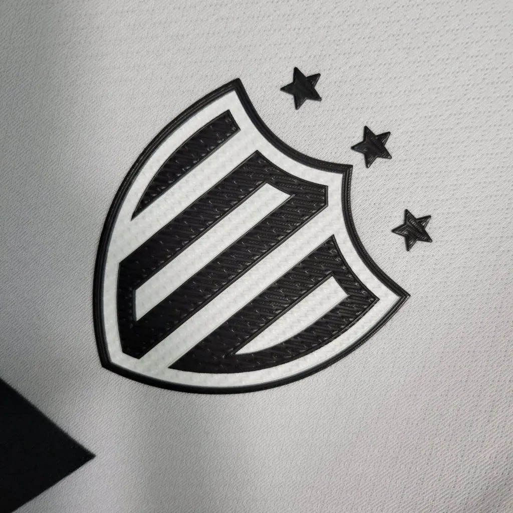 23-24 Club Necaxa Away Fans Jersey