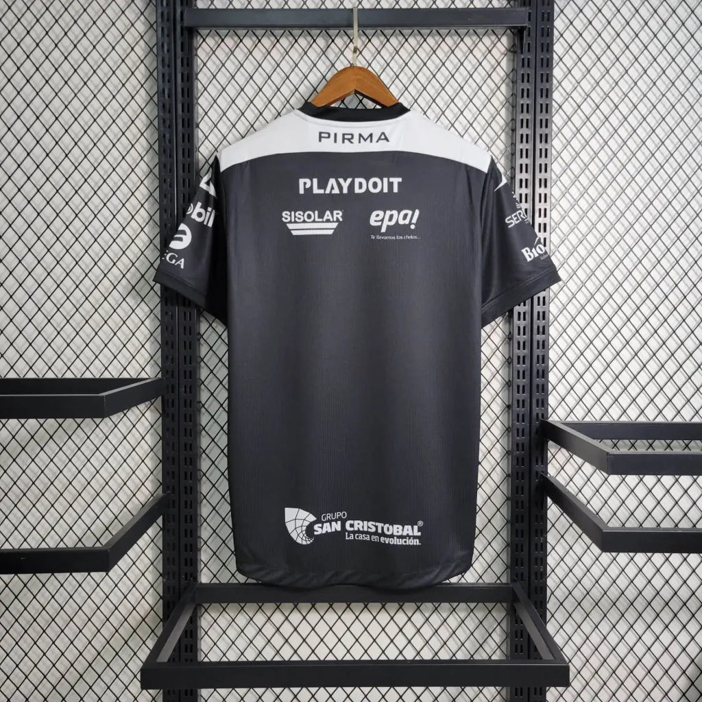 23-24 Club Necaxa Away Fans Jersey