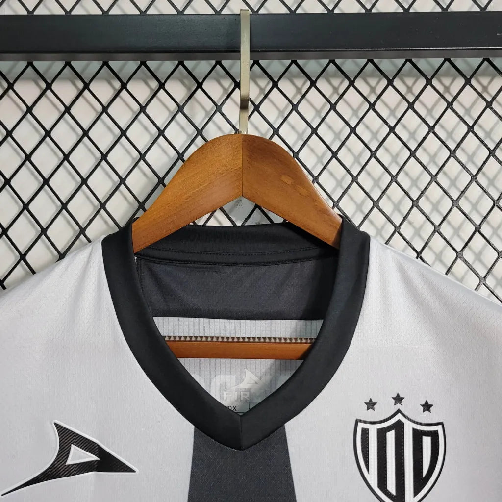 23-24 Club Necaxa Away Fans Jersey