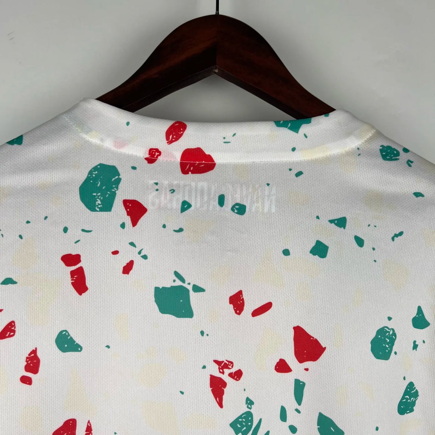 2023 Portugal White Jersey