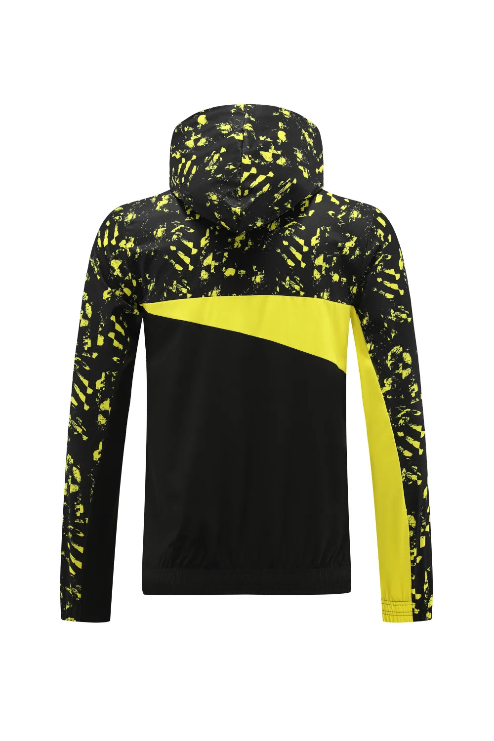 23-24 Borussia Dortmund Hooded Windbreaker Suit