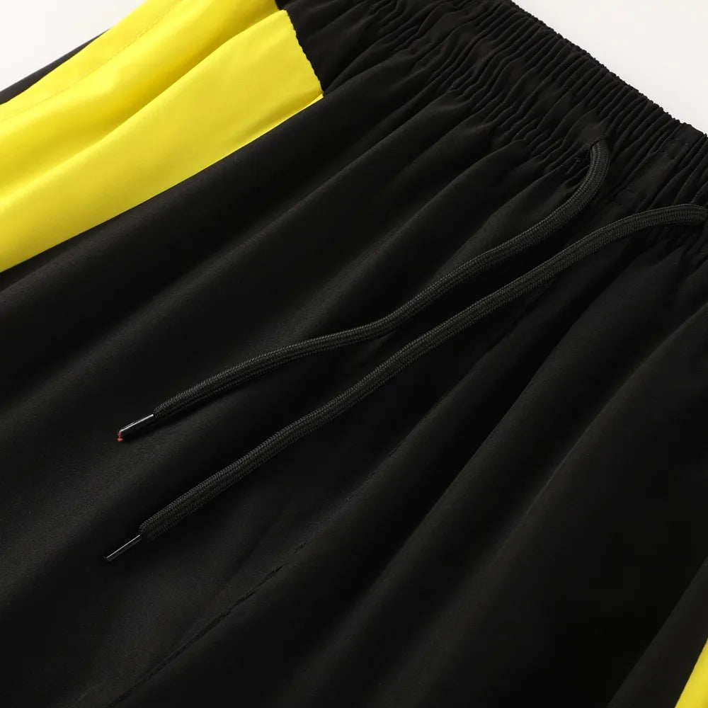 23-24 Borussia Dortmund Hooded Windbreaker Suit