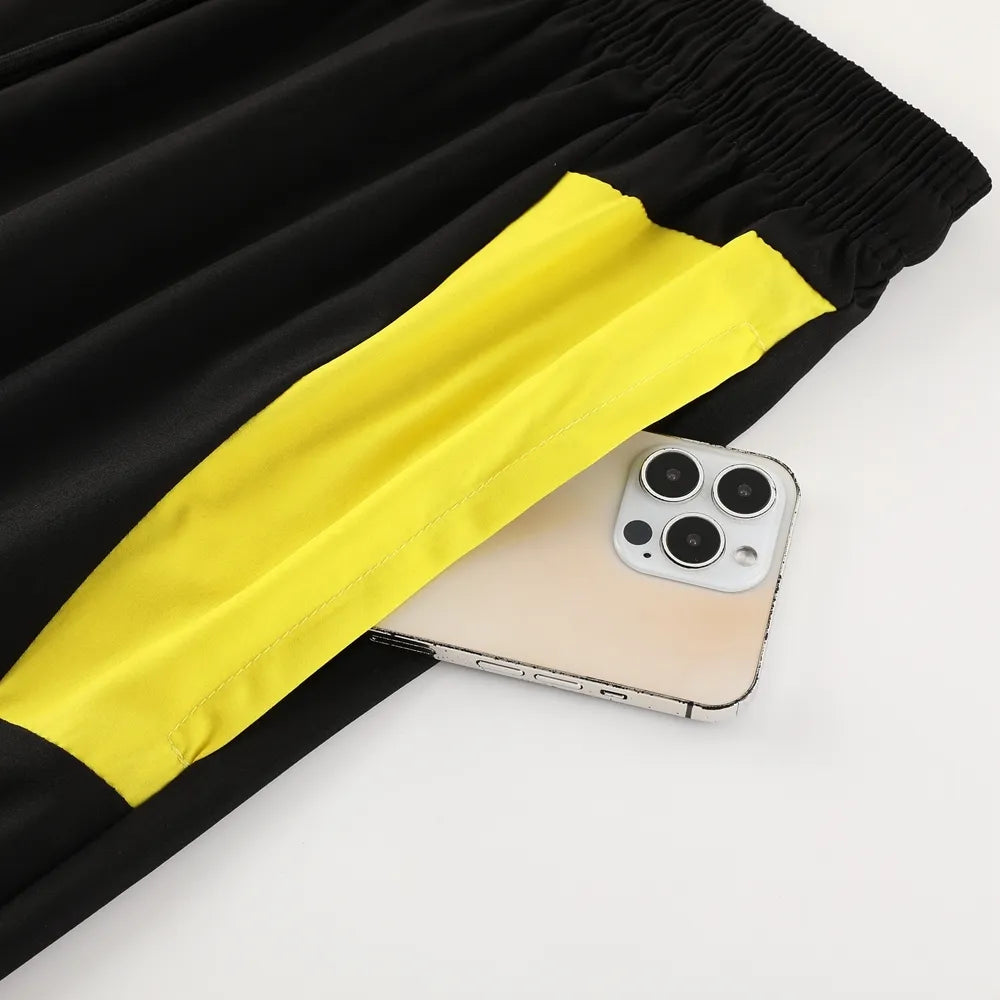 23-24 Borussia Dortmund Hooded Windbreaker Suit